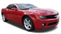 2012 Chevrolet Camaro LT