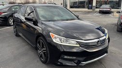 2017 Honda Accord Sport Special Edition