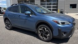 2021 Subaru Crosstrek Limited