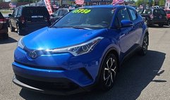 2018 Toyota C-HR XLE