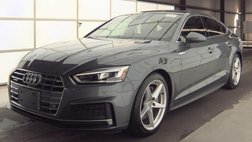 2018 Audi A5 Sportback 2.0T quattro Prestige