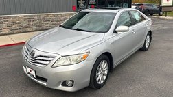 2010 Toyota Camry XLE
