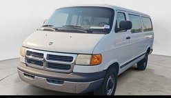2000 Dodge Ram Van 2500