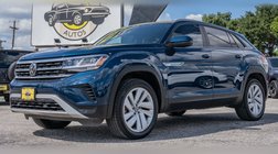 2020 Volkswagen Atlas Cross Sport SE Technology