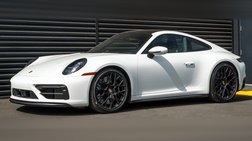 2024 Porsche 911 Carrera GTS