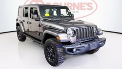 2019 Jeep Wrangler Unlimited Moab