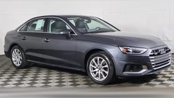2023 Audi A4 quattro Premium 40 TFSI