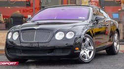 2005 Bentley Continental GT Turbo