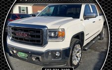 2015 GMC Sierra 1500 SLT