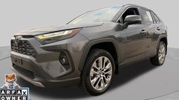 2022 Toyota RAV4 Limited