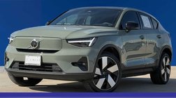2023 Volvo C40 Recharge Twin Ultimate