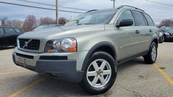 2006 Volvo XC90 2.5T