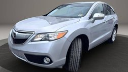 2013 Acura RDX w/Tech