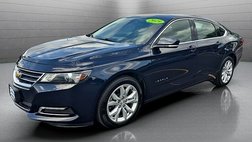 2019 Chevrolet Impala LT