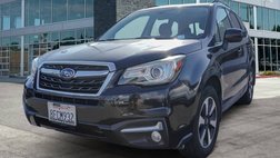 2018 Subaru Forester 2.5i Limited