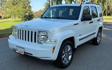 2012 Jeep Liberty Latitude