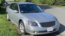 2006 Nissan Altima SE
