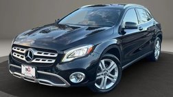 2020 Mercedes-Benz GLA-Class GLA 250 4MATIC