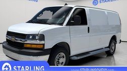 2023 Chevrolet Express 2500