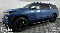 2026 Chevrolet Suburban Shield Premier