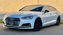 2019 Audi S5 Sportback 3.0T quattro Prestige