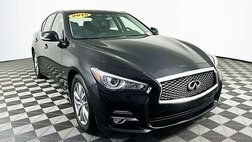2015 Infiniti Q50 