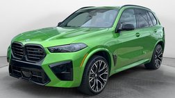 2026 BMW X5 M Competition