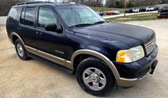 2002 Ford Explorer Eddie Bauer
