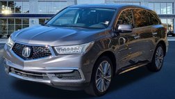 2018 Acura MDX SH-AWD w/Tech