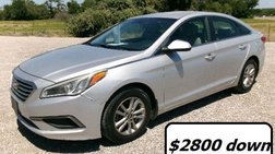 2016 Hyundai Sonata SE