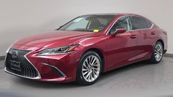 2019 Lexus ES 350 Ultra Luxury