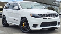 2018 Jeep Grand Cherokee Trackhawk