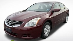 2012 Nissan Altima 2.5 S