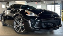 2014 Nissan 370Z Touring