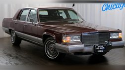 1992 Cadillac Brougham Base