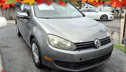 2011 Volkswagen Golf 2.5L
