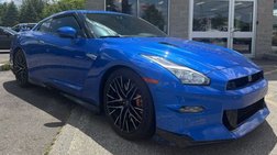 2024 Nissan GT-R Premium