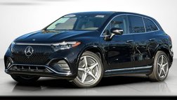 2023 Mercedes-Benz EQS EQS 580 4MATIC