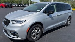 2024 Chrysler Pacifica Limited