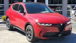 2025 Alfa Romeo Tonale Sprint