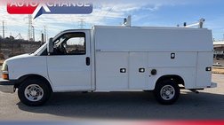 2018 Chevrolet Express 3500