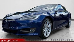 2020 Tesla Model S Long Range