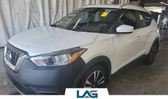 2018 Nissan Kicks SV