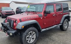 2013 Jeep Wrangler Unlimited Rubicon