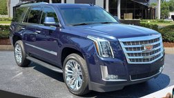 2019 Cadillac Escalade Luxury