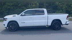 2020 Ram Ram Pickup 1500 Big Horn