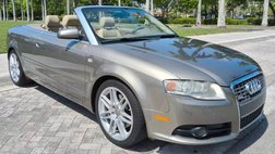 2009 Audi A4 2.0T