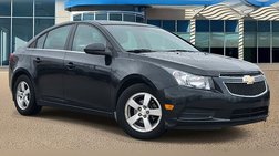 2013 Chevrolet Cruze 1LT Auto