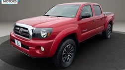 2009 Toyota Tacoma PreRunner V6