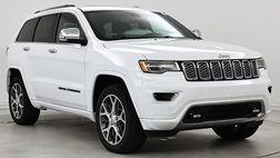 2021 Jeep Grand Cherokee Overland